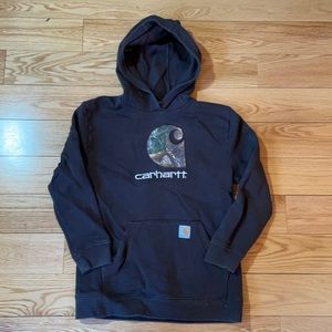 Boys Carhartt Hoodie